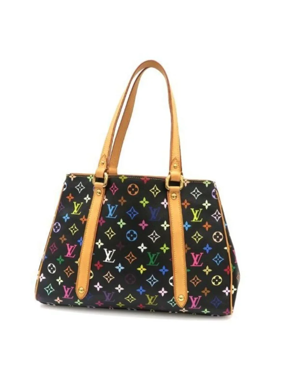 Louis Vuitton Multicolor Aurelia MM Handbag